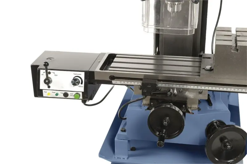 Vrtačko-frézka Bernardo BF 25 Super (BER021040)