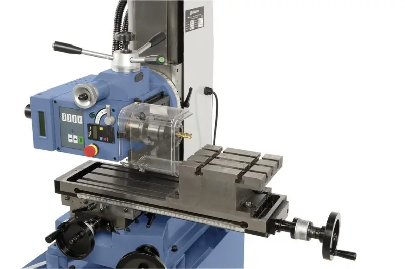 Vrtačko-frézka Bernardo BF 25 Super (BER021040)