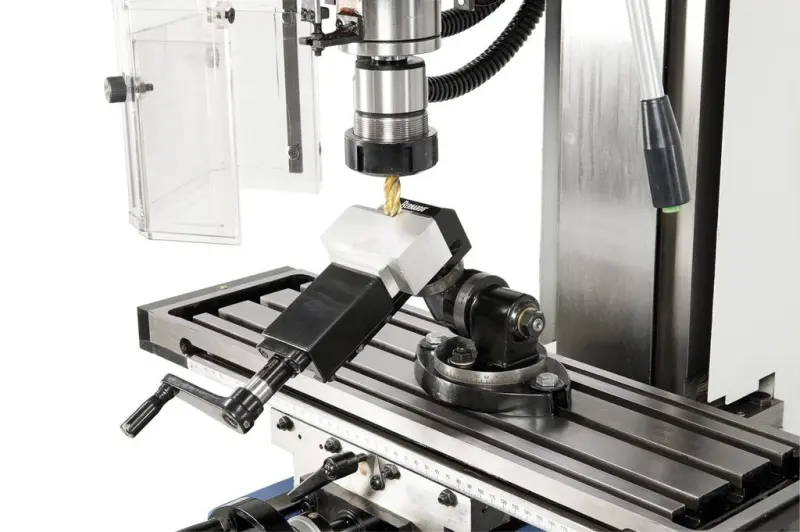 Vrtačko-frézka Bernardo BF 25 Super (BER021040)