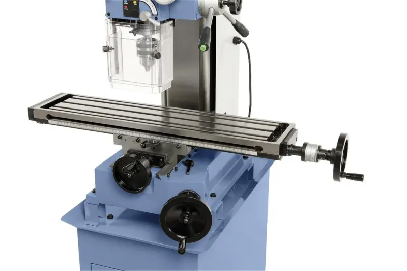 Vrtačko-frézka Bernardo BF 25 Super (BER021040)