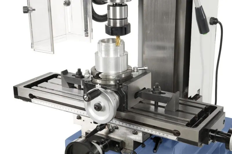 Vrtačko-frézka Bernardo BF 25 L Super (BER021041)