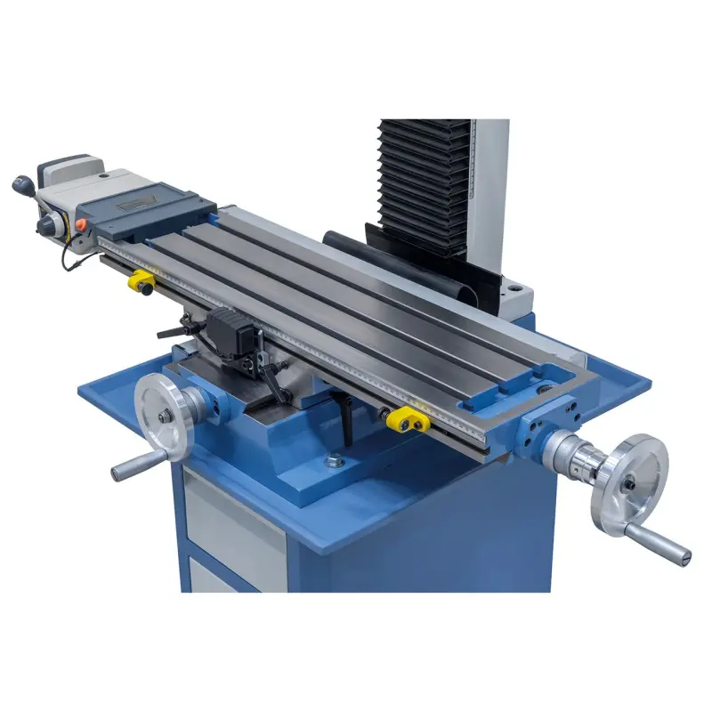 Vrtačko-frézka Bernardo BF 30 N Super s posuvem a digitál. odměřováním (BER0210440)