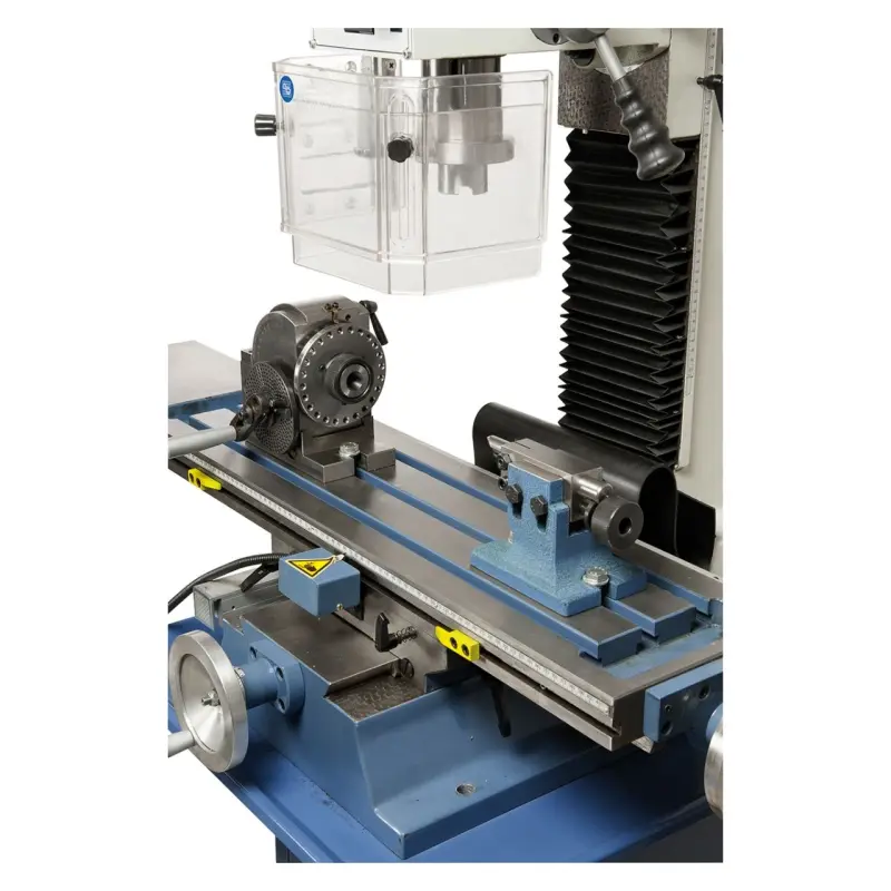 Vrtačko-frézka Bernardo BF 30 N Super s posuvem a digitál. odměřováním (BER0210440)