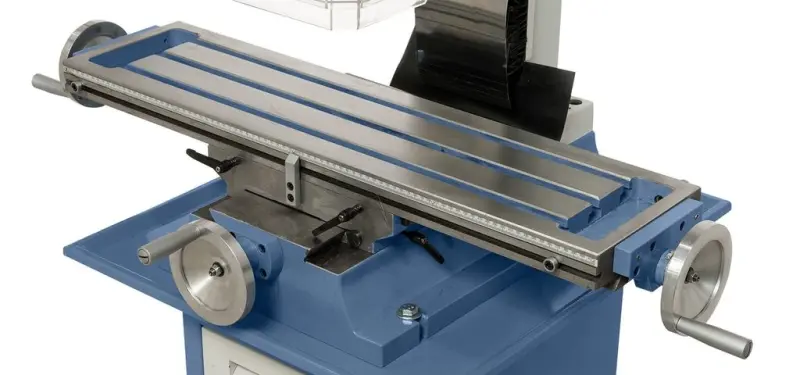 Vrtačko-frézka Bernardo BF 35 Vario (strojní posuv, digit.odměřování) (BER021046)