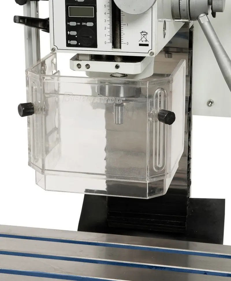 Vrtačko-frézka Bernardo BF 35 Vario (strojní posuv, digit.odměřování) (BER021046)