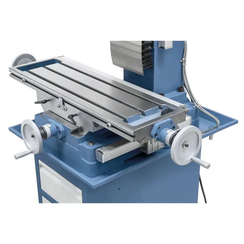 Vrtačko-frézka Bernardo FM 45 HS s digitálním odměřováním (BER021063)