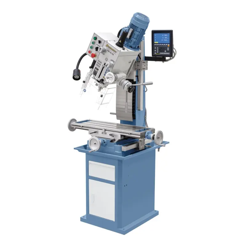 Vrtačko-frézka Bernardo FM 45 HS s digitálním odměřováním (BER021063)