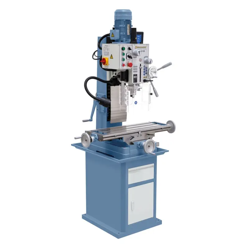 Vrtačko-frézka Bernardo FM 45 HS s digitálním odměřováním (BER021063)