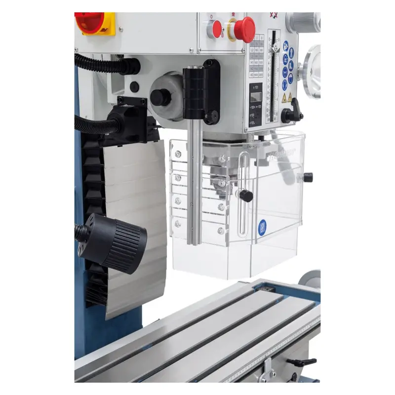 Vrtačko-frézka Bernardo FM 45 HS s digitálním odměřováním (BER021063)