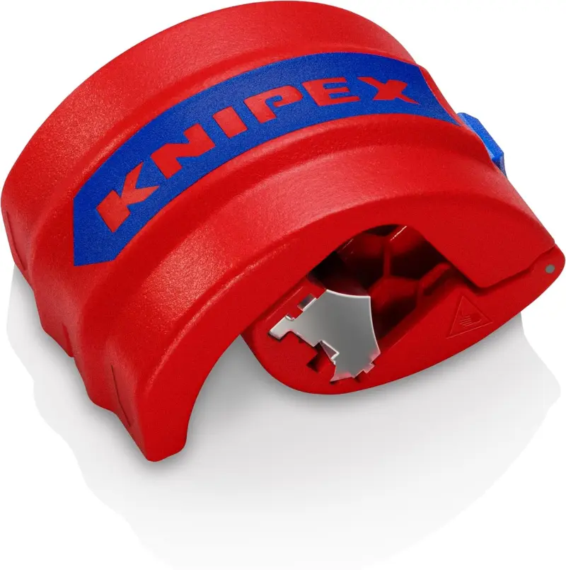 Nástroj na řezání plastových trubek Knipex 90 22 10 BK Bix (K 90 22 10 BK)