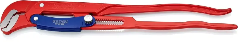 KNIPEX 83 60 020 Rohový klíč na trubky S-Maul 2" Schnellv. (K 83 60 020)