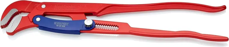 KNIPEX 83 60 020 Rohový klíč na trubky S-Maul 2" Schnellv. (K 83 60 020)
