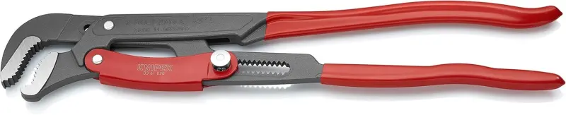 KNIPEX Rohový klíč na trubky S-Maul 2" Schnellv. (K 83 61 020)