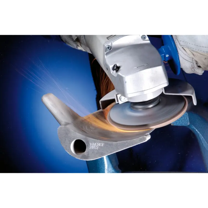 Lamelový brusný kotouč Pferd PFC 115 CO-COOL 40 SG STEELOX (PF4007220725443)