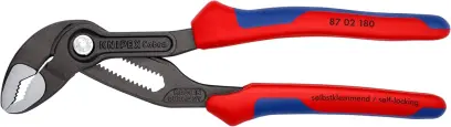 Kleště Knipex 87 02 180 instalatérské Cobra (K 87 02 180)