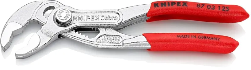 Kleště pro vodní čerpadla Knipex 87 03 125 Cobra® (K 87 03 125)