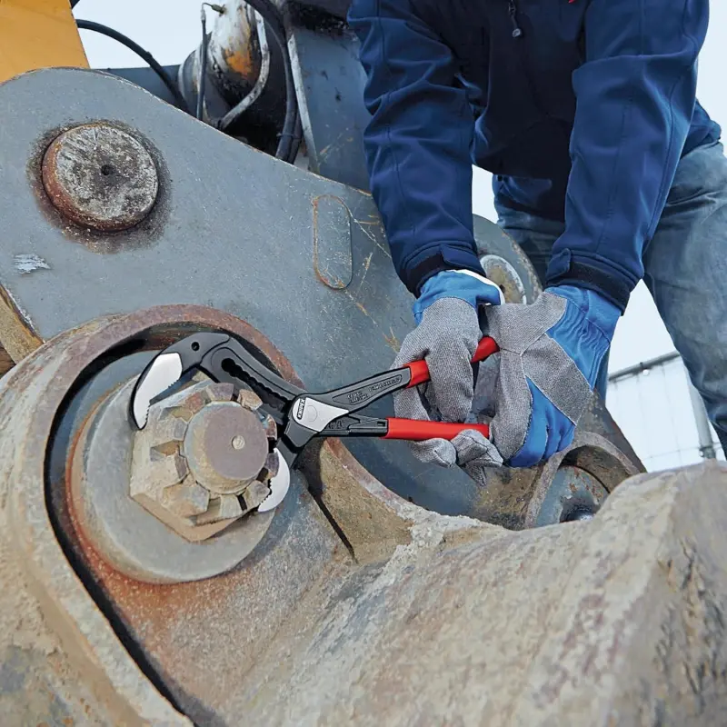 Kleště na vodní čerpadla KNIPEX Aligator® XL (K 88 01 400)