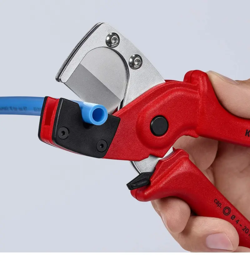 Štípací kleště pro vícevrstvé/pneumatické štípání (K 90 10 185 SB)