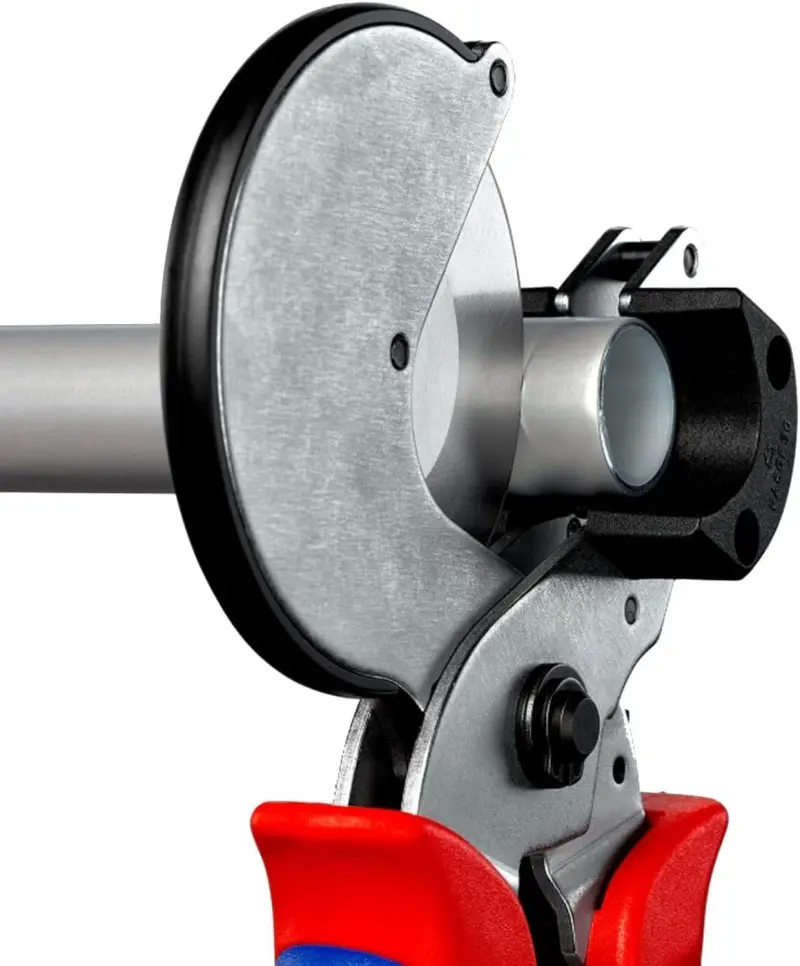 Řezačka trubek Knipex 90 25 25 pro kompozitní/plastové trubky (K 90 25 25)