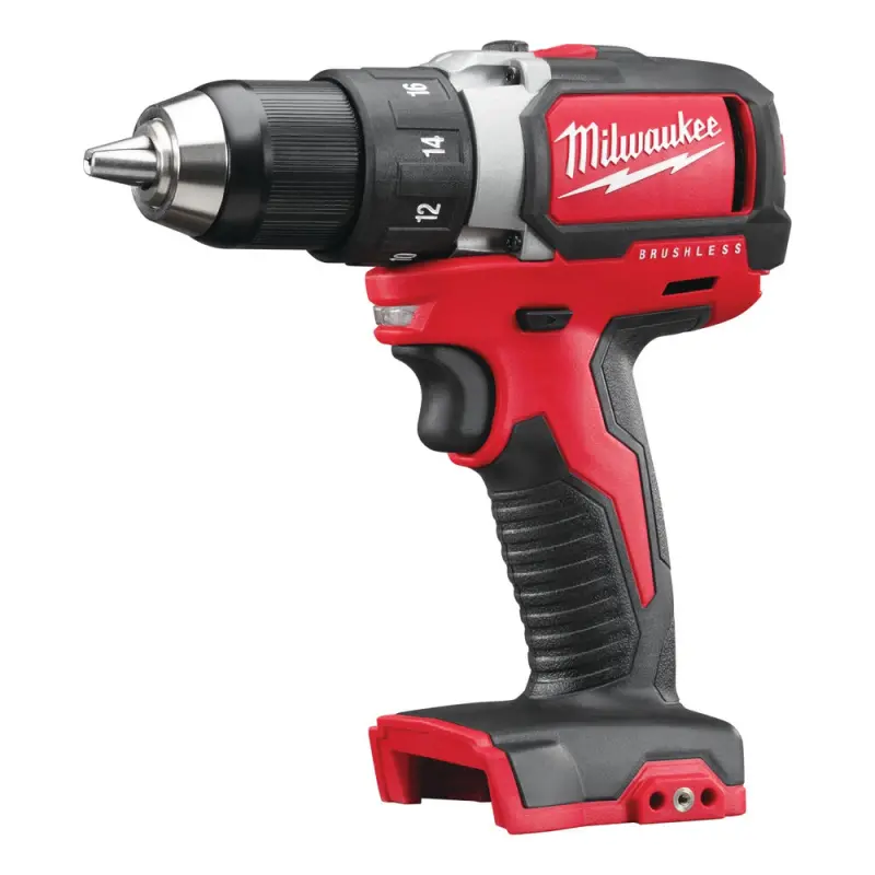 Aku kompaktní vrtačka Milwaukee M18 BLDD-0 (bez aku) (MI4933448440)