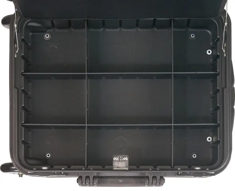 Kufr na nářadí Mega Wheel s 485x190x370 mm GT LINE