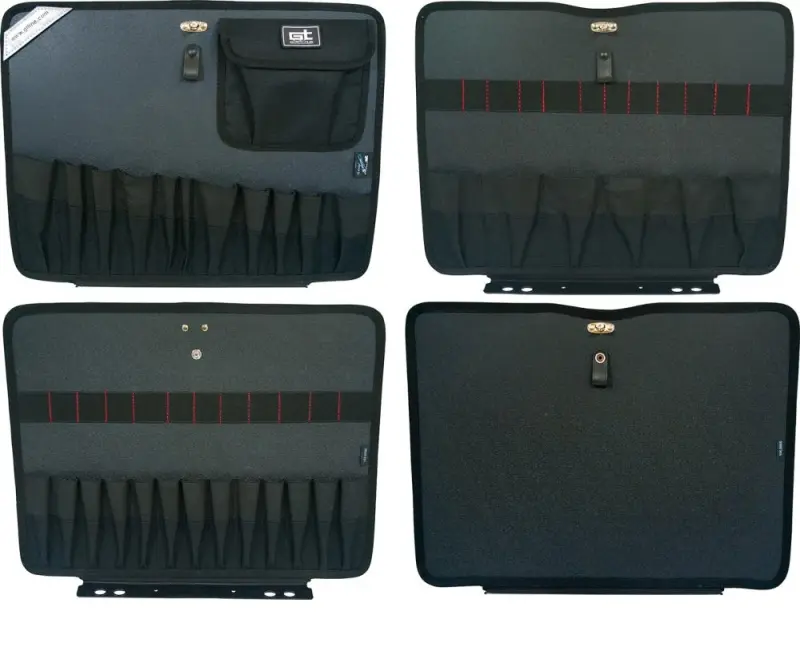 Kufr na nářadí Mega Wheel s 485x190x370 mm GT LINE