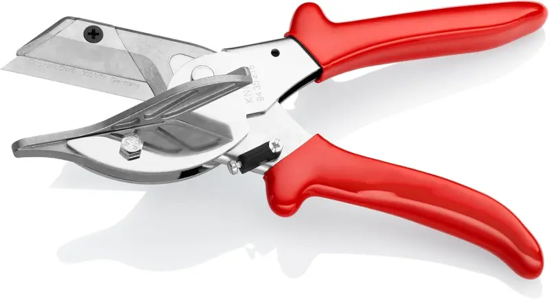 Nůžky Knipex 94 35 215 pokosové (K 94 35 215)