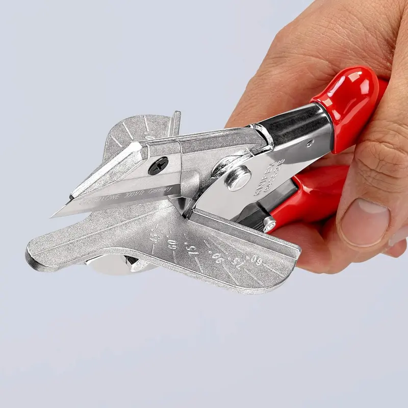 Nůžky Knipex 94 35 215 pokosové (K 94 35 215)