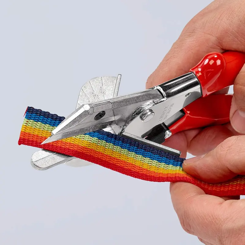 Nůžky Knipex 94 35 215 pokosové (K 94 35 215)