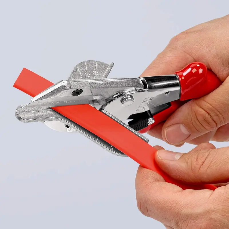 Nůžky Knipex 94 35 215 pokosové (K 94 35 215)