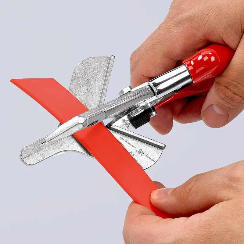 Nůžky Knipex 94 35 215 pokosové (K 94 35 215)