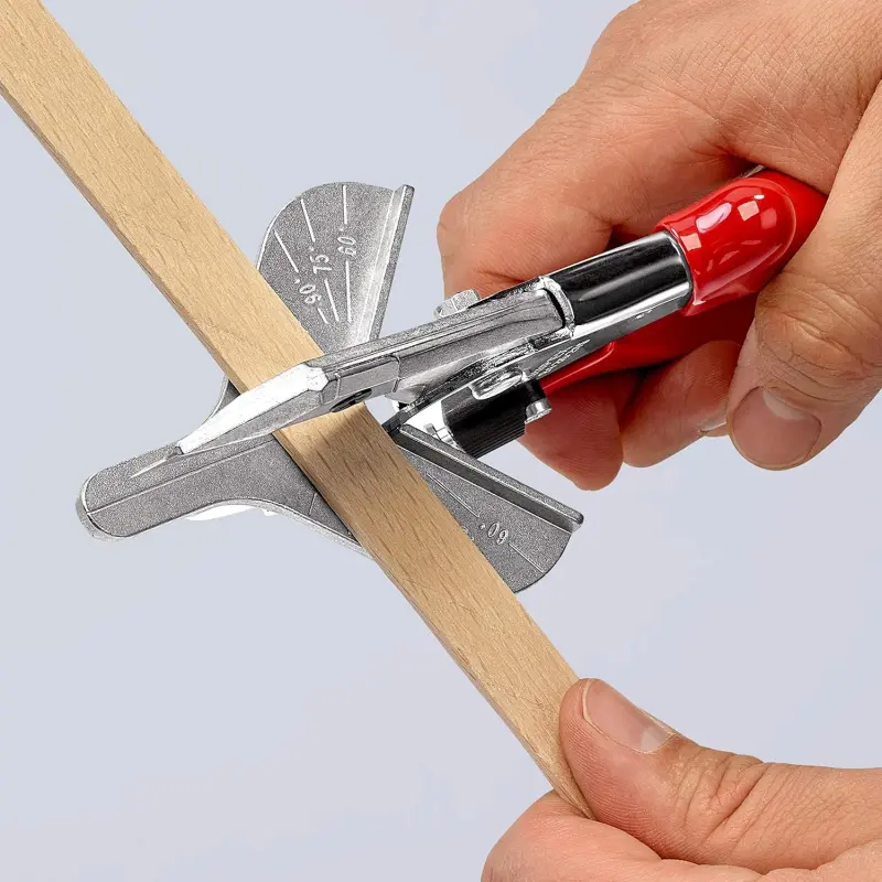 Nůžky Knipex 94 35 215 pokosové (K 94 35 215)