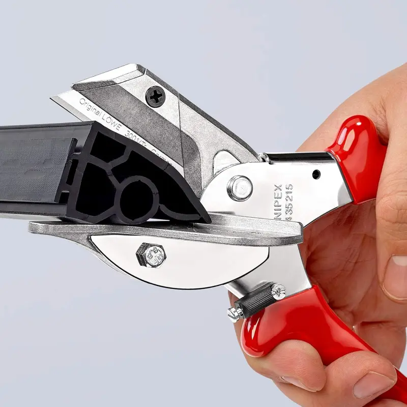 Nůžky Knipex 94 35 215 pokosové (K 94 35 215)
