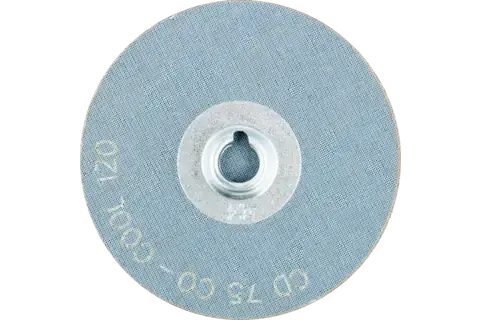 Brusný list COMBIDISC® CD 75 CO-COOL 120. PFERD (PF4007220771372)