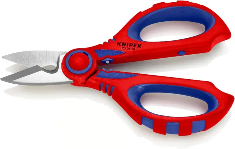 Nůžky Knipex 95 05 10 SB pro elektrikáře (K 95 05 10 SB)