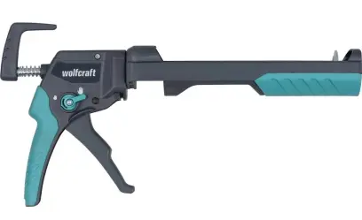 Ruční lis na kartuše 310 ml Wolfcraft MG 400 ERGO (WOLF4354000)