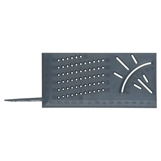 3D pokosový úhelník Wolfcraft (WOLF5208000)