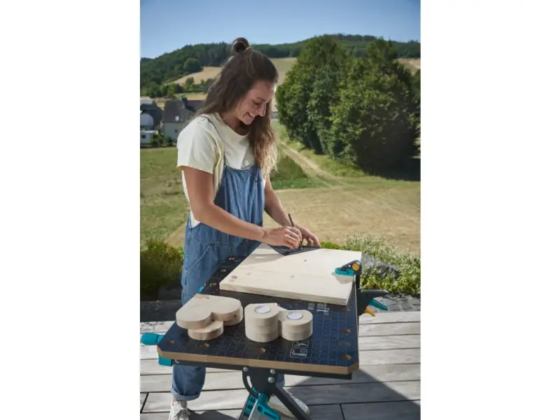 Úhelník malý Wolfcraft 3D VARIO 5209000 (WOLF5209000)