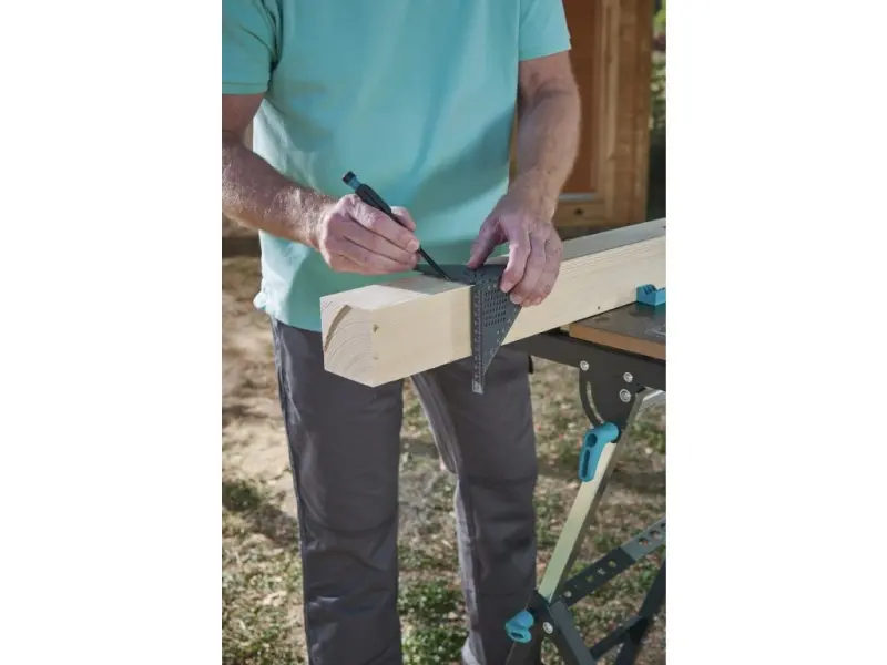 Úhelník malý Wolfcraft 3D VARIO 5209000 (WOLF5209000)