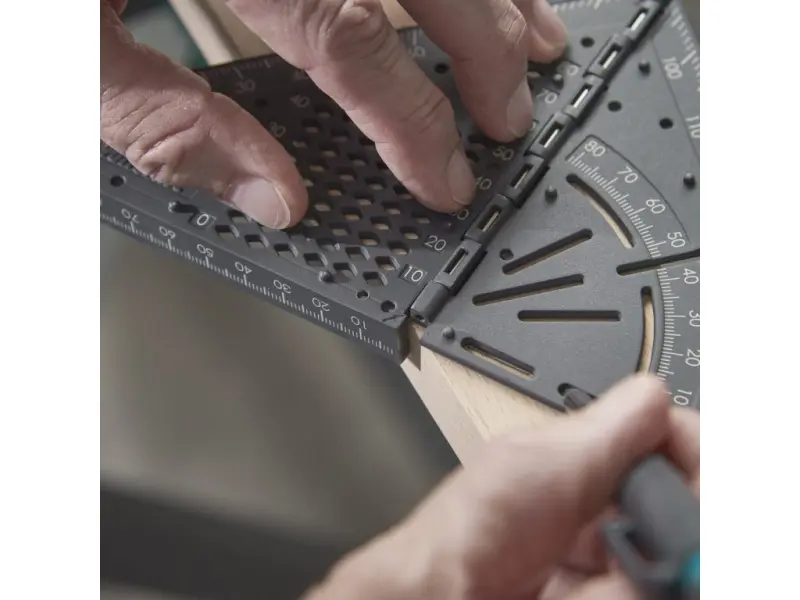 Úhelník malý Wolfcraft 3D VARIO 5209000 (WOLF5209000)