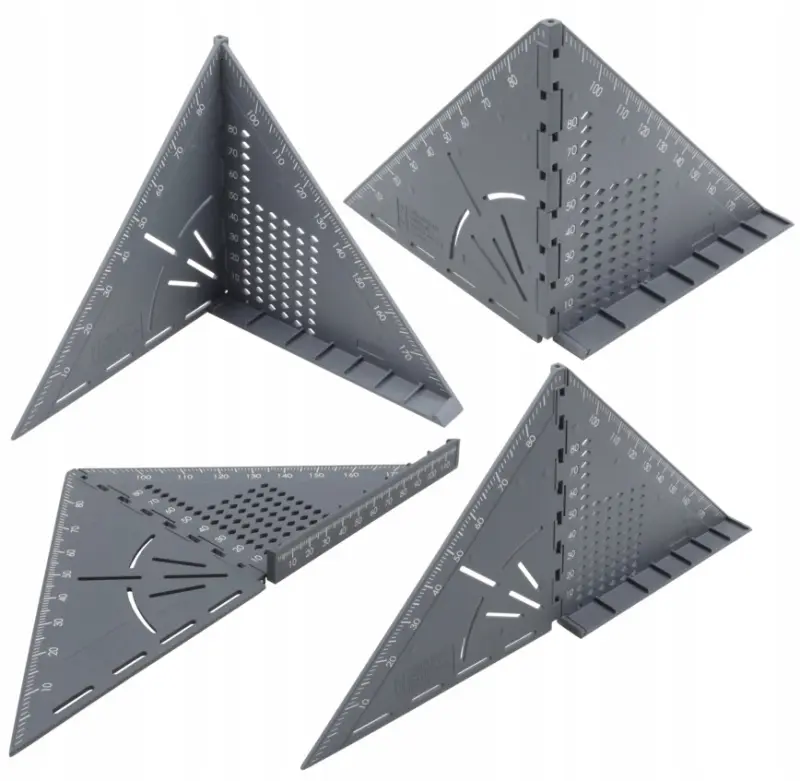 Úhelník malý Wolfcraft 3D VARIO 5209000 (WOLF5209000)