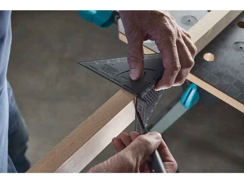 Úhelník malý Wolfcraft 3D VARIO 5209000 (WOLF5209000)