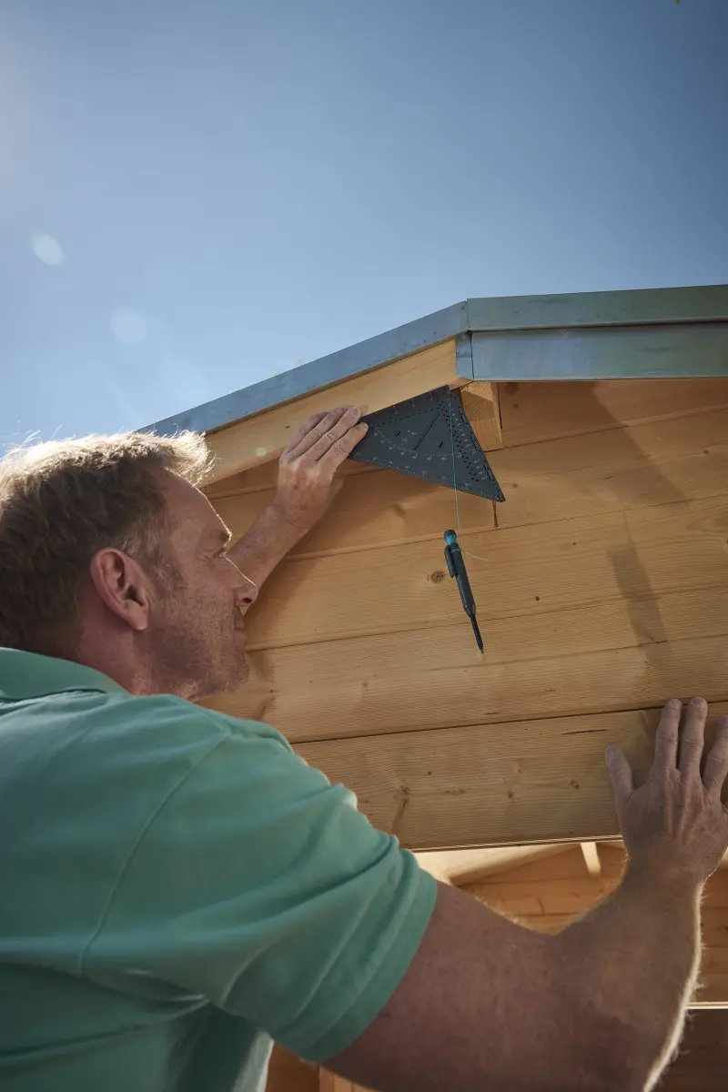 Měřicí a označovací úhelník 5219000 Wolfcraft VARIO 3D PRO (WOLF5219000)