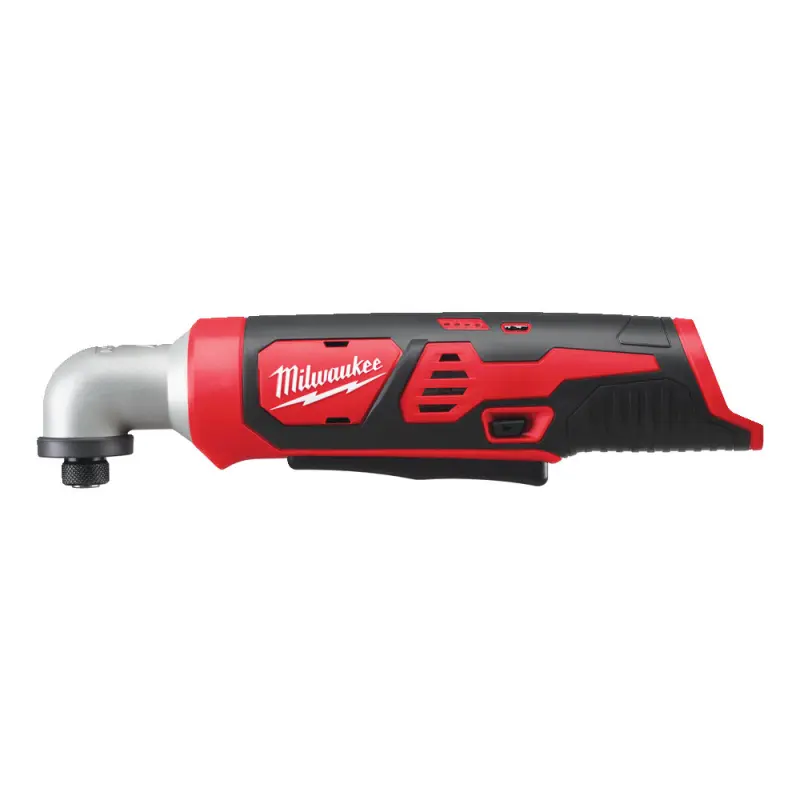Aku 1/4" HEX pravoúhlý rázový šroubovák/utahovák Milwaukee M12 BRAID-0, 68 Nm, bez aku, 4933451247 (MI4933451247)