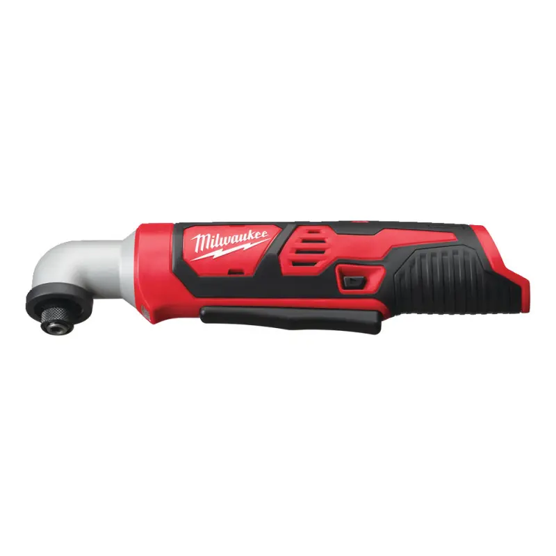 Aku 1/4" HEX pravoúhlý rázový šroubovák/utahovák Milwaukee M12 BRAID-0, 68 Nm, bez aku, 4933451247 (MI4933451247)
