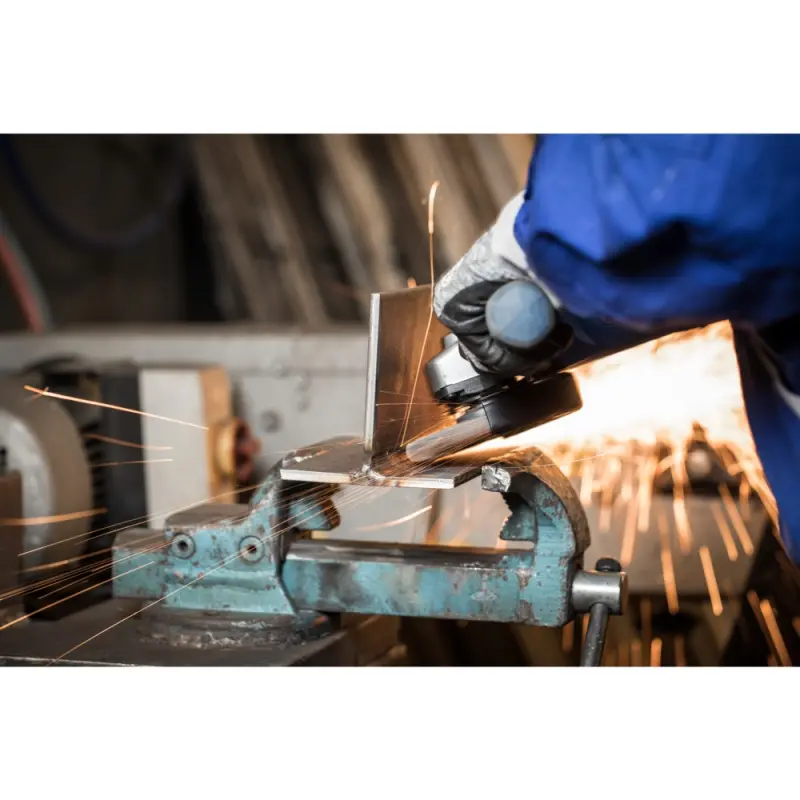 Lamelový brusný kotouč Pferd PFR 125 L Z40 SGP CURVE STEELOX (PF4007220790175)