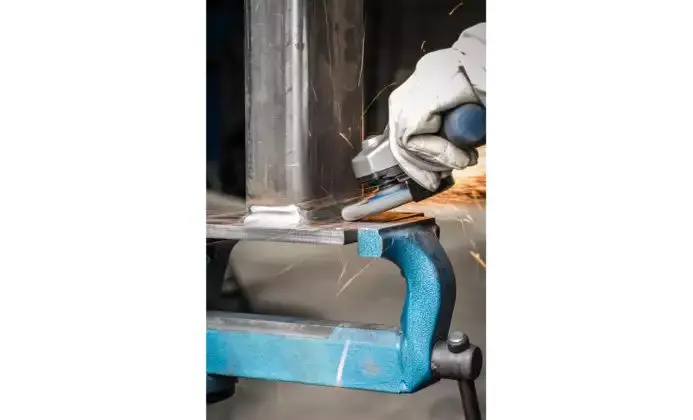 Lamelový brusný kotouč Pferd PFR 125 L Z40 SGP CURVE STEELOX (PF4007220790175)