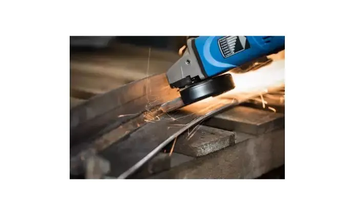 Lamelový brusný kotouč Pferd PFR 125 L Z40 SGP CURVE STEELOX (PF4007220790175)