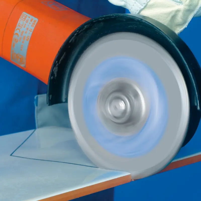 Diamantový rozbrušovací kotouč DG 115 x 22,23 FL PSF. PFERD (PF4007220800973)