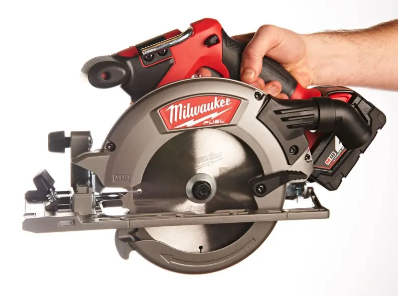 Aku kotoučová pila Milwaukee M18 CCS55-0X (bez aku) (MI4933451429)